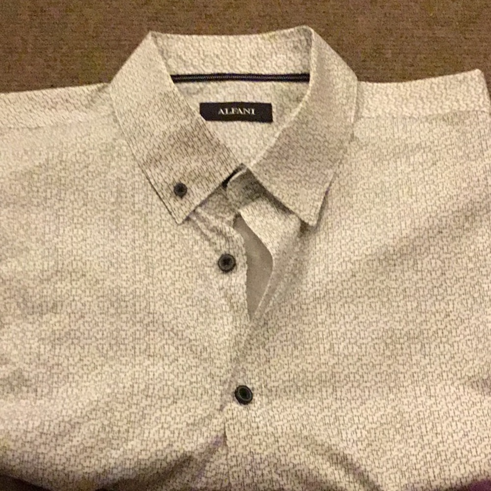 New Men’s Shirt